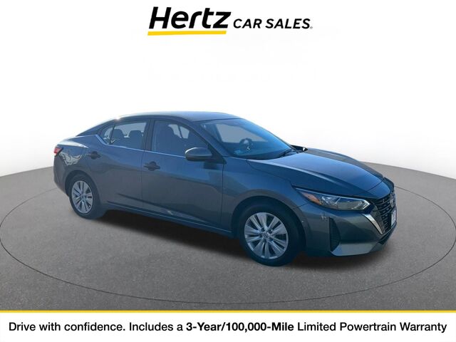 2025 Nissan Sentra S
