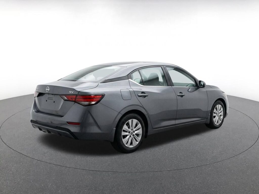 2025 Nissan Sentra S — photo 1 of 1