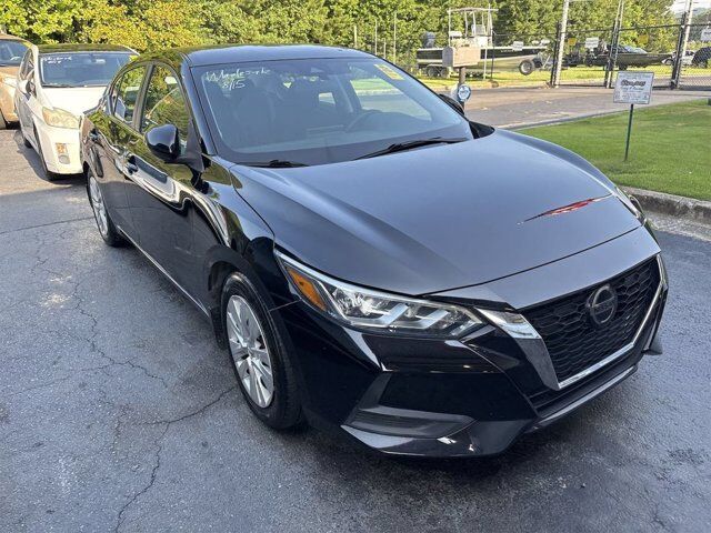2020 Nissan Sentra S