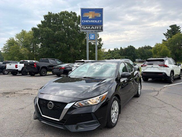 2020 Nissan Sentra S