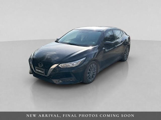 2022 Nissan Sentra S — photo 1 of 2
