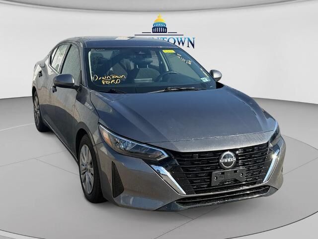 2024 Nissan Sentra S — photo 1 of 12