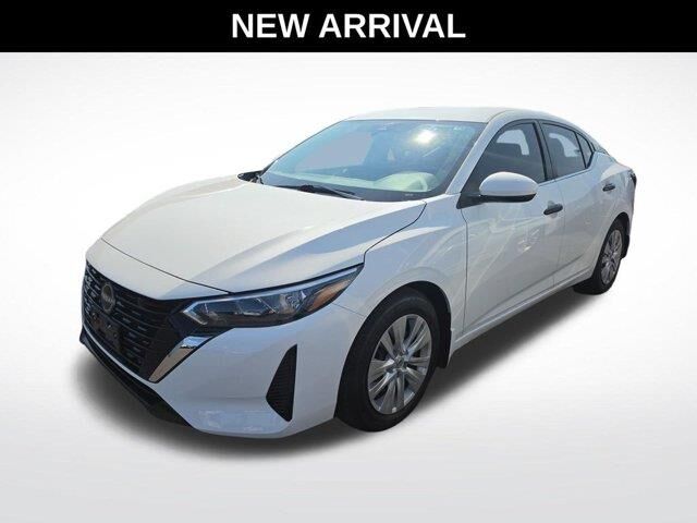 2024 Nissan Sentra S — photo 1 of 19