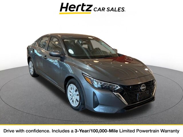 2025 Nissan Sentra S