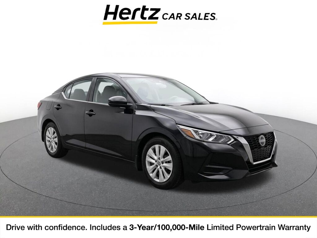 2025 Nissan Sentra S — photo 1 of 1