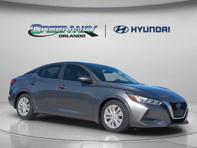 2020 Nissan Sentra S