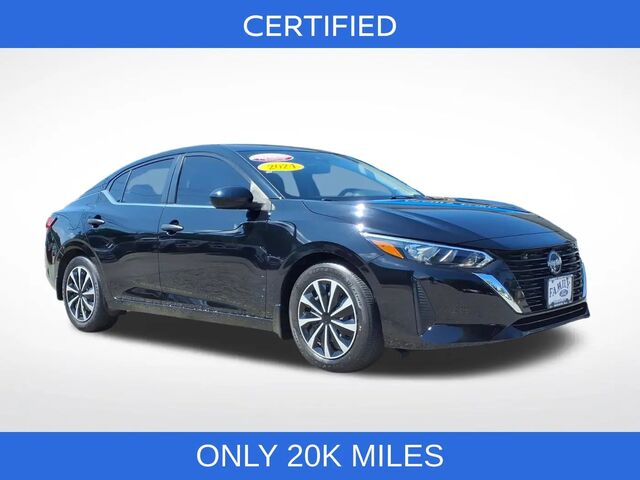 2024 Nissan Sentra S