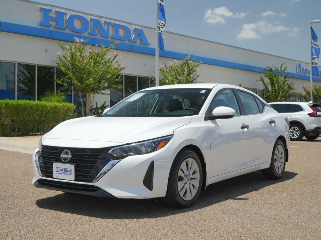 2024 Nissan Sentra S — photo 1 of 13