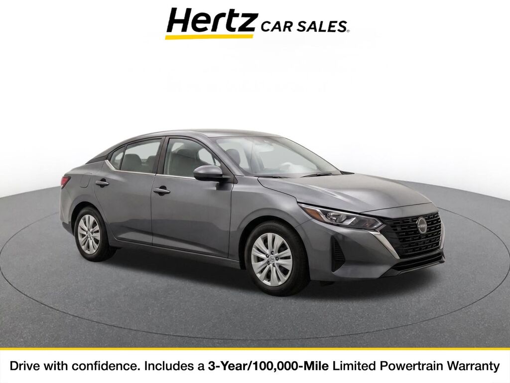 2025 Nissan Sentra S — photo 1 of 1