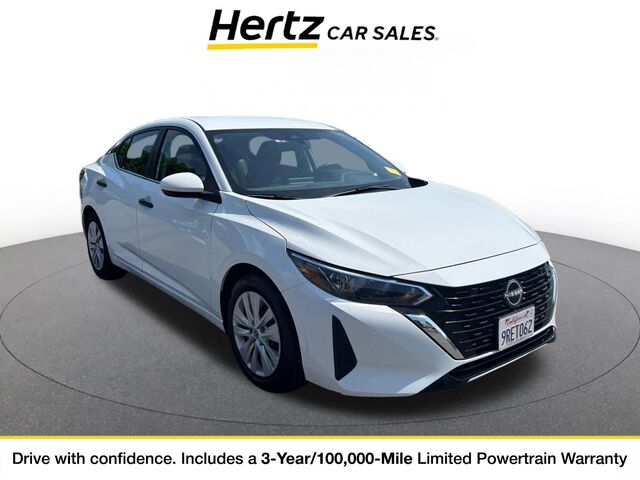 2025 Nissan Sentra S