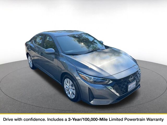 2025 Nissan Sentra S