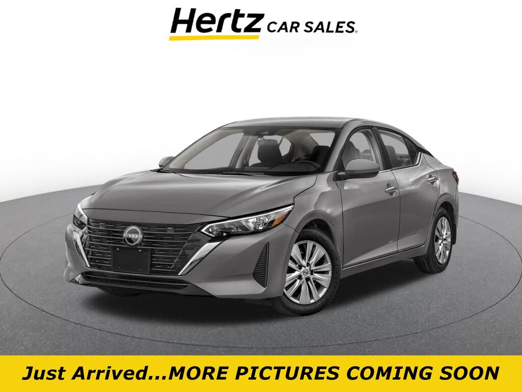 2025 Nissan Sentra S — photo 1 of 16