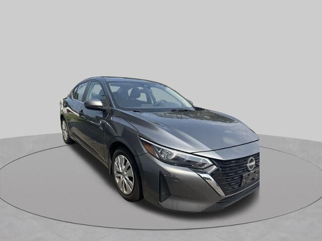 2024 Nissan Sentra S — photo 1 of 65