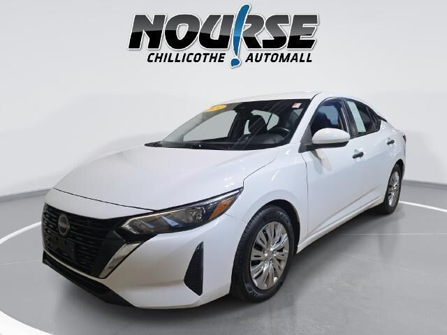2024 Nissan Sentra S