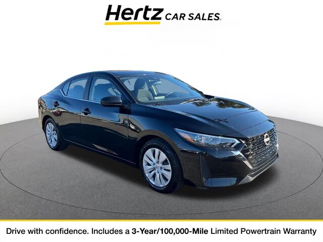 2025 Nissan Sentra S