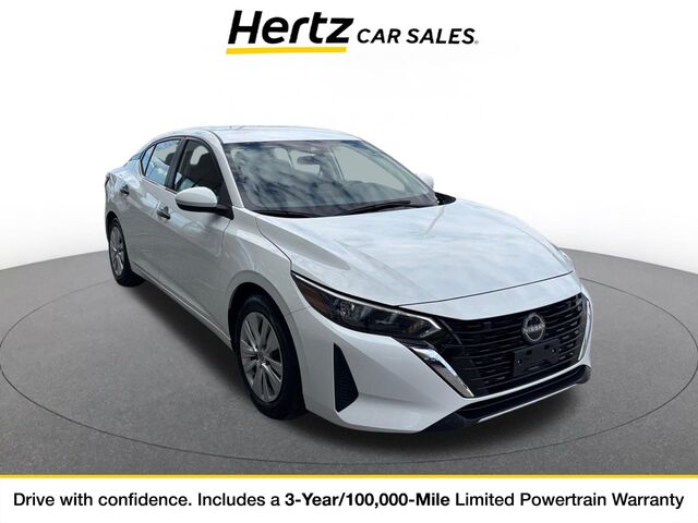 2025 Nissan Sentra S