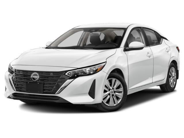 2025 Nissan Sentra S — photo 1 of 13