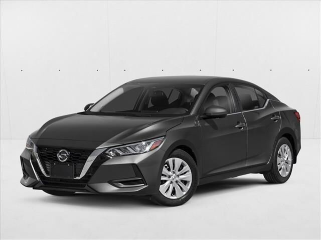 2020 Nissan Sentra S — photo 1 of 1