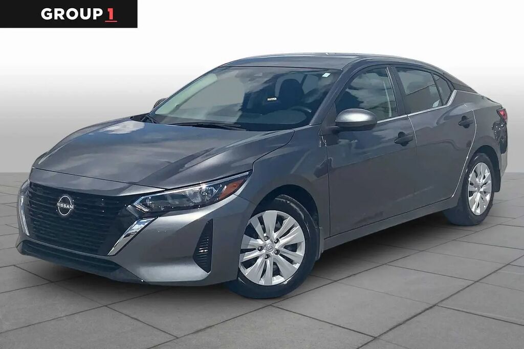 2024 Nissan Sentra S — photo 1 of 13
