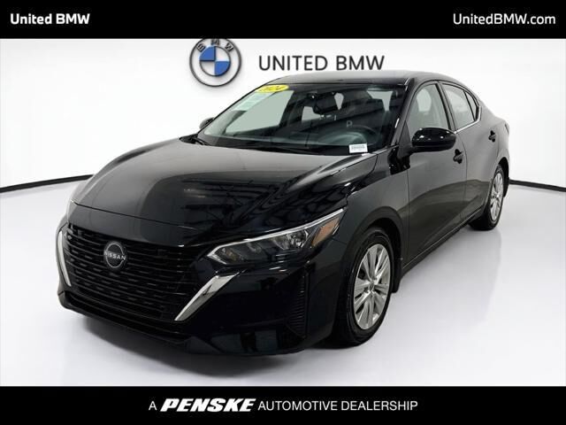 2024 Nissan Sentra S — photo 1 of 13