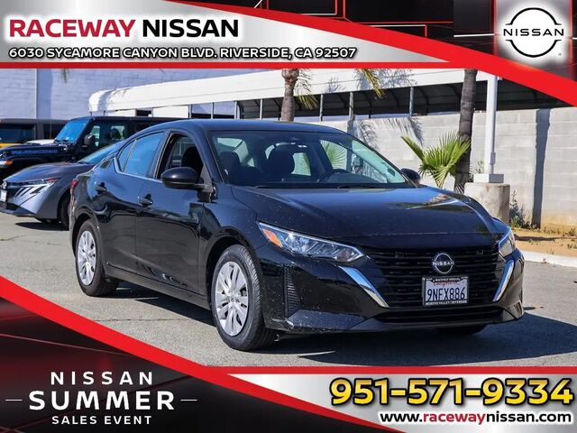 2024 Nissan Sentra S
