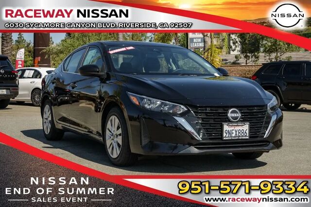 2024 Nissan Sentra S
