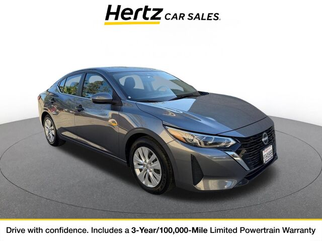 2025 Nissan Sentra S