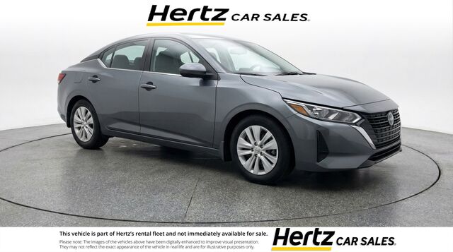 2025 Nissan Sentra S