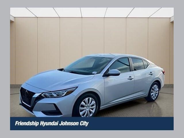 2023 Nissan Sentra S