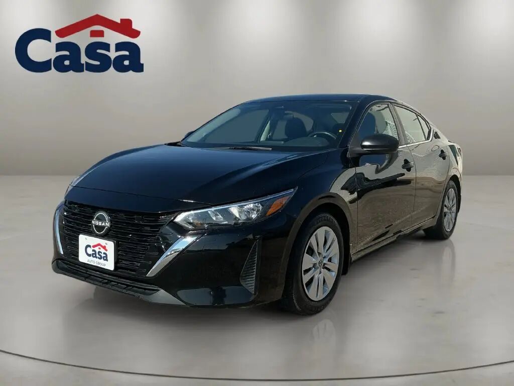 2024 Nissan Sentra S — photo 1 of 13