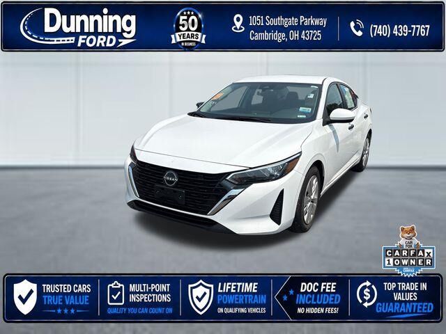 2024 Nissan Sentra S — photo 1 of 26