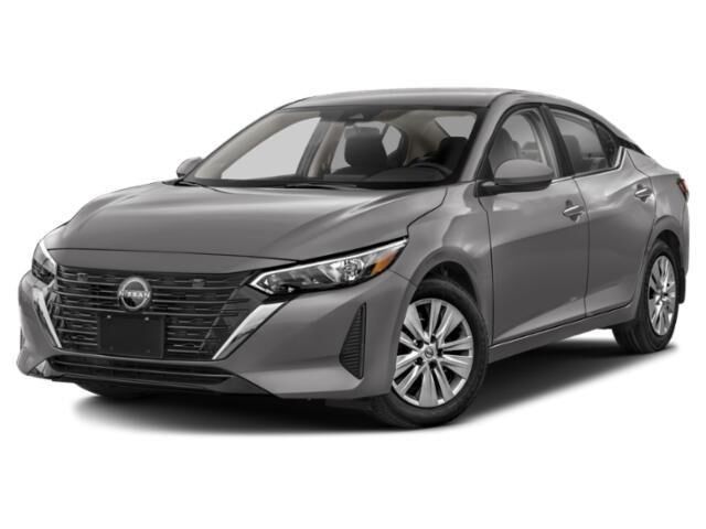 2024 Nissan Sentra S — photo 1 of 4