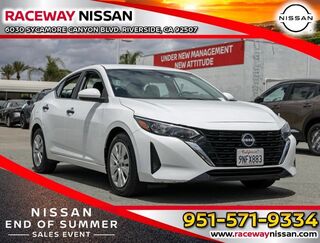 2024 Nissan Sentra S