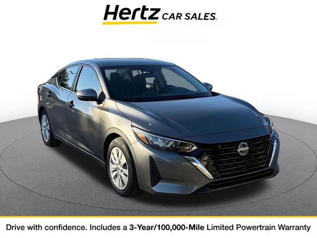 2025 Nissan Sentra S