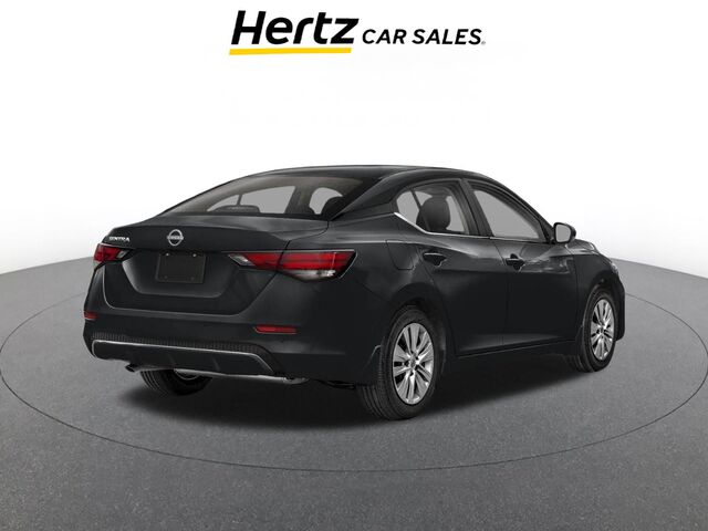 2025 Nissan Sentra S — photo 1 of 1