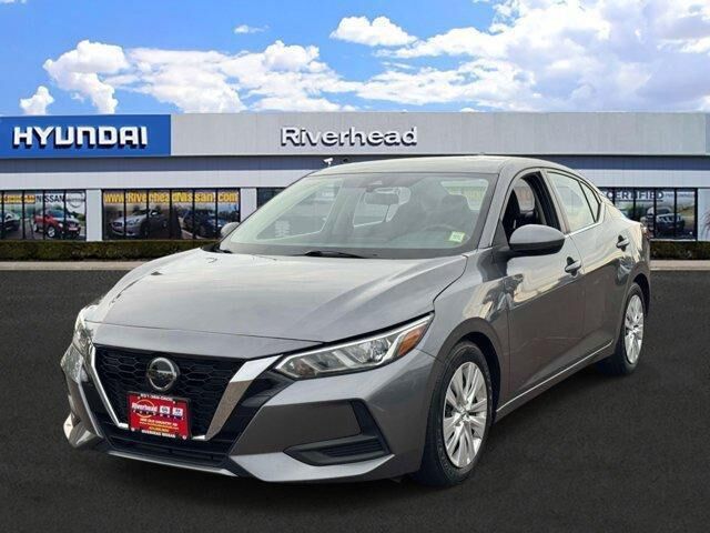 2020 Nissan Sentra S