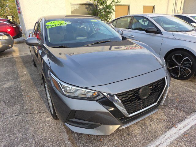 2022 Nissan Sentra S