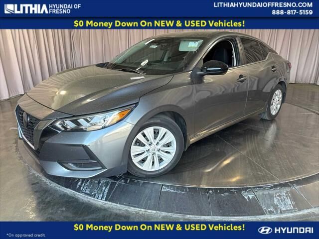 2022 Nissan Sentra S — photo 1 of 13