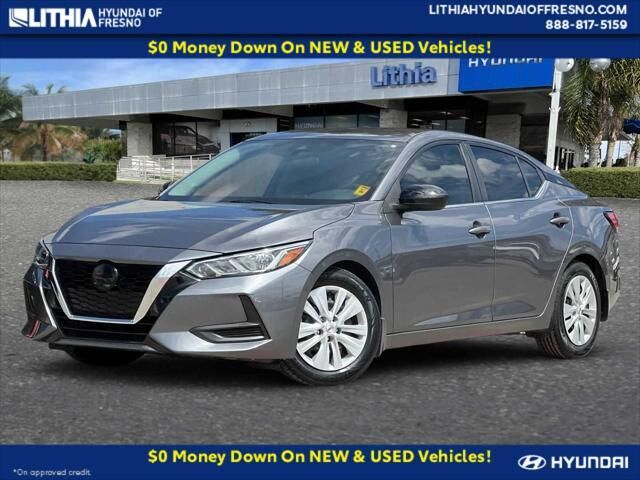 2022 Nissan Sentra S