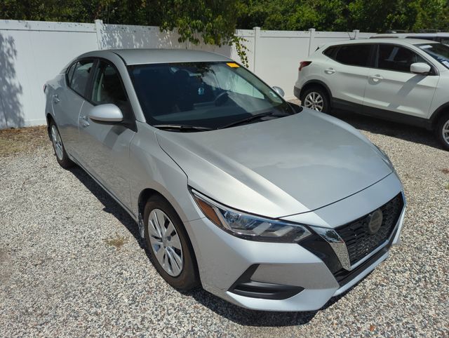 2023 Nissan Sentra S