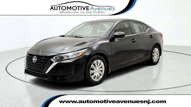 2024 Nissan Sentra S