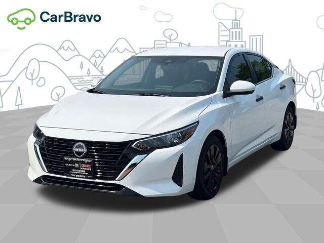 2024 Nissan Sentra S