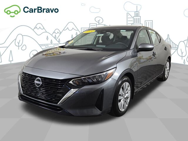 2024 Nissan Sentra S Xtronic CVT
