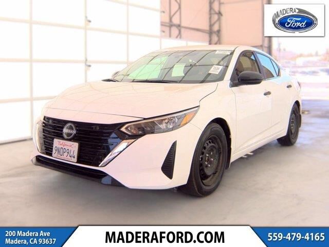2024 Nissan Sentra S — photo 1 of 2