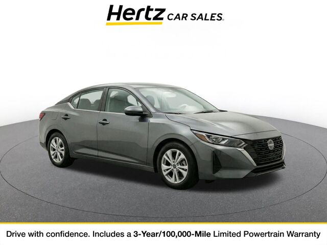 2025 Nissan Sentra S