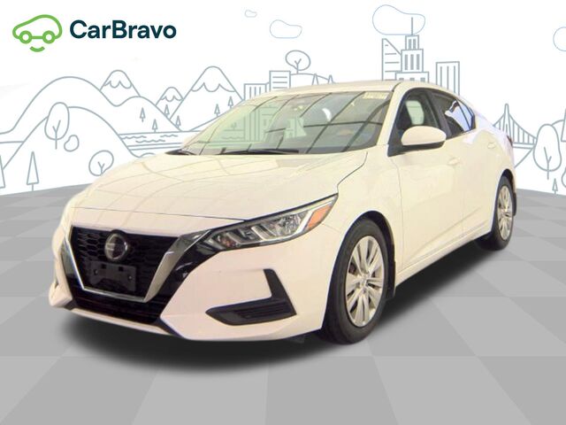 2023 Nissan Sentra S Xtronic CVT