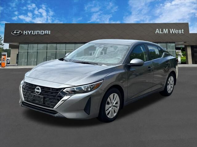 2024 Nissan Sentra S — photo 1 of 26