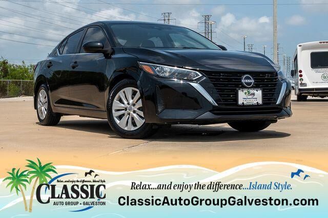 2024 Nissan Sentra S — photo 1 of 26