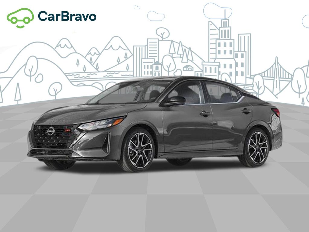 2024 Nissan Sentra S Xtronic CVT — photo 1 of 6