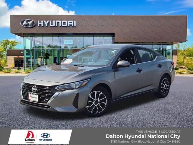 2024 Nissan Sentra S